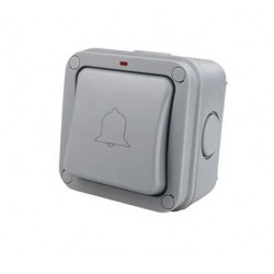 Waterproof Wall Push Button Switch for Gate in UAE