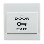 Plastic Exit Button